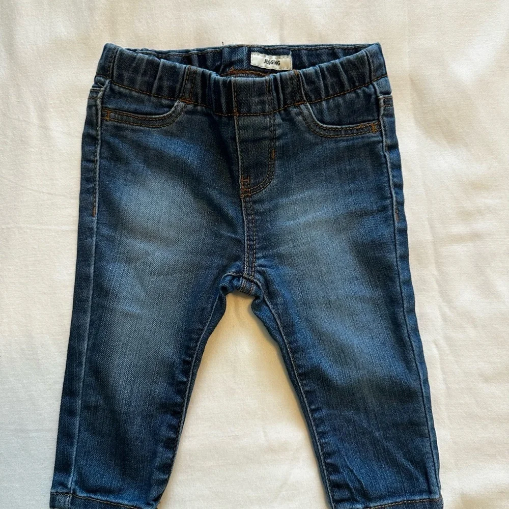 OshKosh B'gosh Blue Slim Fit Jegging